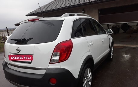 Opel Antara I, 2014 год, 1 350 000 рублей, 3 фотография