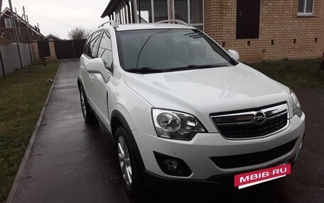Opel Antara I, 2014 год, 1 350 000 рублей, 2 фотография