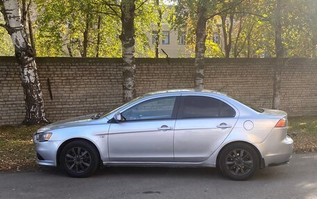 Mitsubishi Lancer IX, 2011 год, 550 000 рублей, 1 фотография