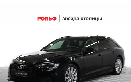 Audi A6, 2019 год, 3 850 000 рублей, 1 фотография