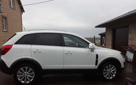 Opel Antara I, 2014 год, 1 350 000 рублей, 5 фотография