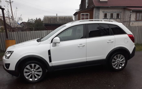 Opel Antara I, 2014 год, 1 350 000 рублей, 6 фотография