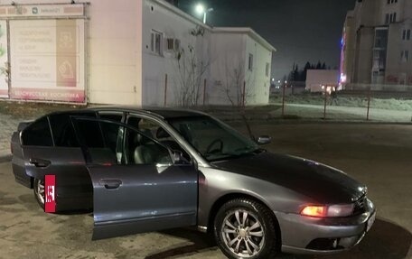 Mitsubishi Galant VIII, 2002 год, 150 000 рублей, 3 фотография