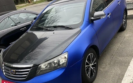 Geely Emgrand EC7, 2014 год, 400 000 рублей, 1 фотография