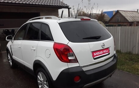 Opel Antara I, 2014 год, 1 350 000 рублей, 4 фотография