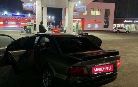 Mitsubishi Galant VIII, 2002 год, 150 000 рублей, 4 фотография