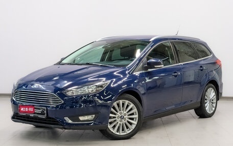 Ford Focus III, 2019 год, 1 400 000 рублей, 1 фотография