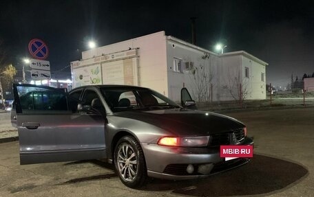 Mitsubishi Galant VIII, 2002 год, 150 000 рублей, 7 фотография