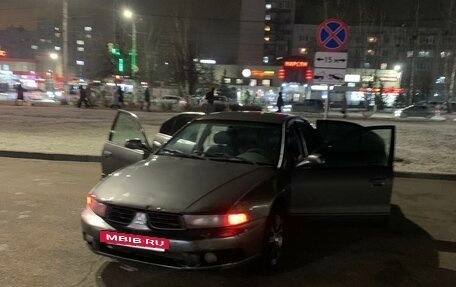 Mitsubishi Galant VIII, 2002 год, 150 000 рублей, 11 фотография