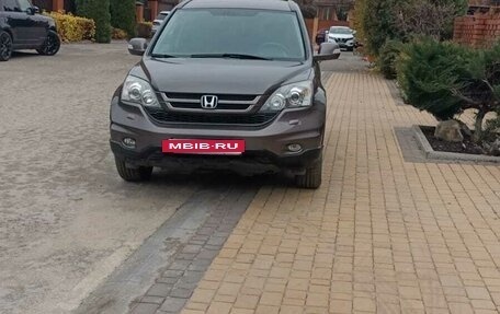 Honda CR-V IV, 2011 год, 1 850 000 рублей, 5 фотография