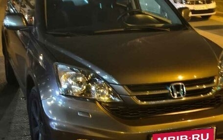 Honda CR-V IV, 2011 год, 1 850 000 рублей, 4 фотография