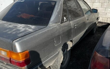 Audi 100, 1985 год, 75 000 рублей, 4 фотография