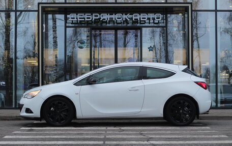 Opel Astra J, 2013 год, 1 200 000 рублей, 2 фотография