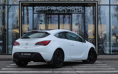 Opel Astra J, 2013 год, 1 200 000 рублей, 3 фотография