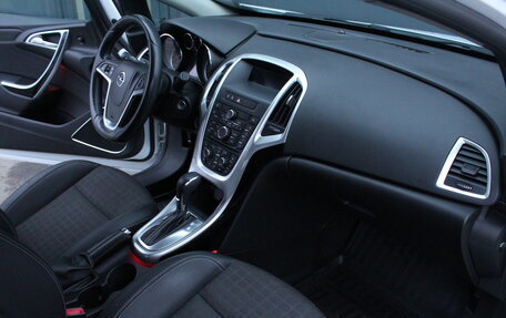 Opel Astra J, 2013 год, 1 200 000 рублей, 6 фотография