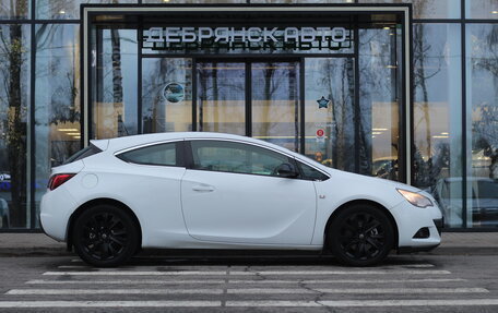 Opel Astra J, 2013 год, 1 200 000 рублей, 4 фотография