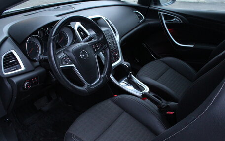 Opel Astra J, 2013 год, 1 200 000 рублей, 5 фотография