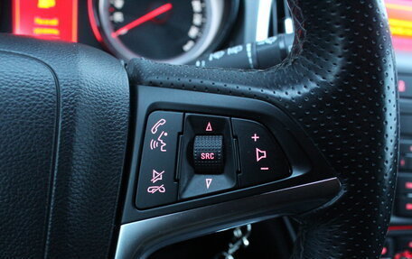 Opel Astra J, 2013 год, 1 200 000 рублей, 9 фотография