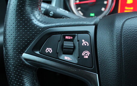 Opel Astra J, 2013 год, 1 200 000 рублей, 8 фотография