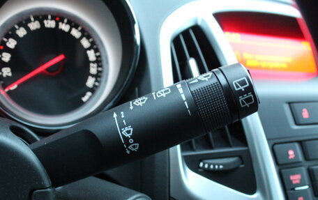 Opel Astra J, 2013 год, 1 200 000 рублей, 11 фотография