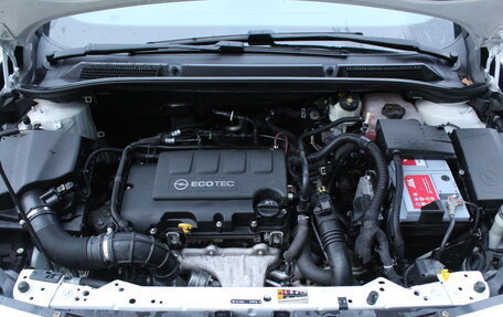 Opel Astra J, 2013 год, 1 200 000 рублей, 22 фотография