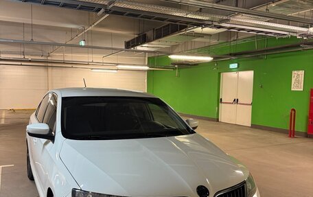 Skoda Rapid I, 2019 год, 1 400 000 рублей, 3 фотография