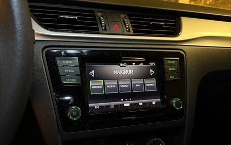 Skoda Rapid I, 2019 год, 1 400 000 рублей, 9 фотография