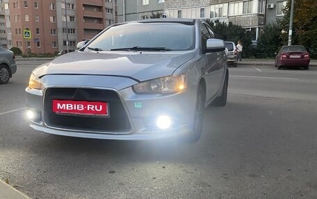 Mitsubishi Lancer IX, 2011 год, 550 000 рублей, 2 фотография