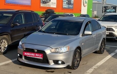 Mitsubishi Lancer IX, 2011 год, 550 000 рублей, 3 фотография