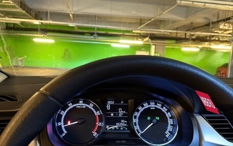 Skoda Rapid I, 2019 год, 1 400 000 рублей, 10 фотография