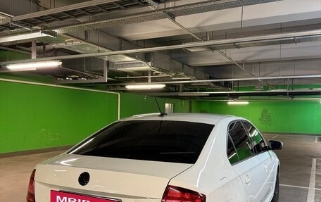 Skoda Rapid I, 2019 год, 1 400 000 рублей, 4 фотография