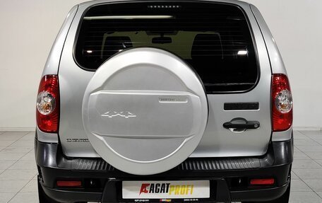 Chevrolet Niva I рестайлинг, 2016 год, 790 000 рублей, 5 фотография