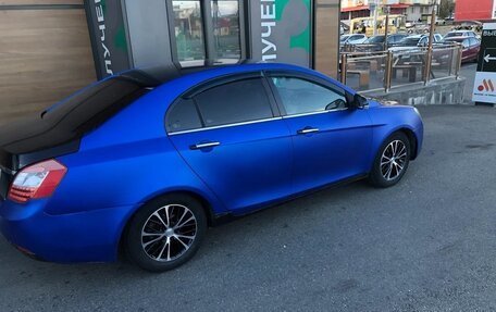 Geely Emgrand EC7, 2014 год, 400 000 рублей, 2 фотография