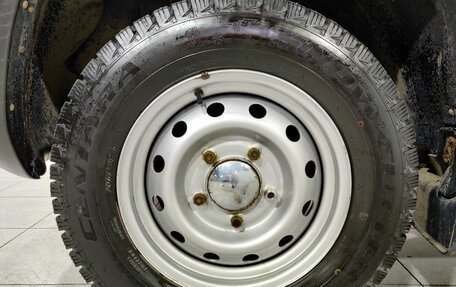 Chevrolet Niva I рестайлинг, 2016 год, 790 000 рублей, 8 фотография