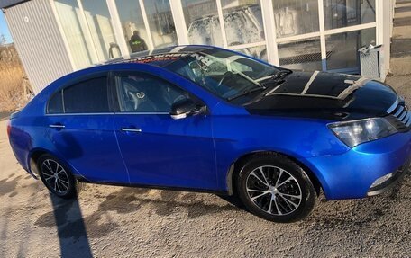 Geely Emgrand EC7, 2014 год, 400 000 рублей, 4 фотография