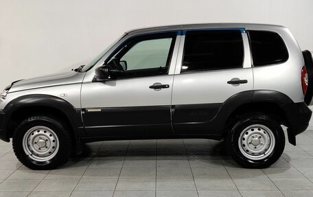 Chevrolet Niva I рестайлинг, 2016 год, 790 000 рублей, 6 фотография