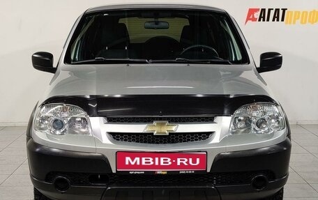 Chevrolet Niva I рестайлинг, 2016 год, 790 000 рублей, 2 фотография