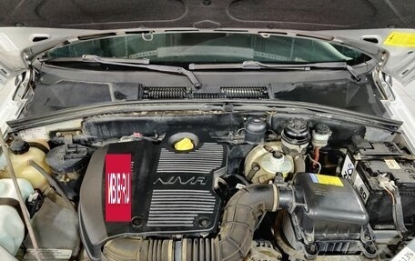 Chevrolet Niva I рестайлинг, 2016 год, 790 000 рублей, 9 фотография