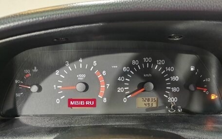 Chevrolet Niva I рестайлинг, 2016 год, 790 000 рублей, 11 фотография