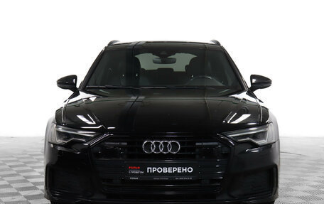 Audi A6, 2019 год, 3 850 000 рублей, 2 фотография