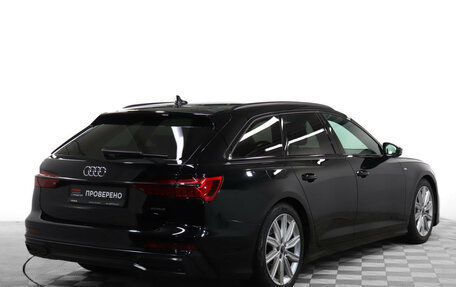 Audi A6, 2019 год, 3 850 000 рублей, 5 фотография