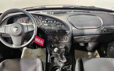 Chevrolet Niva I рестайлинг, 2016 год, 790 000 рублей, 12 фотография