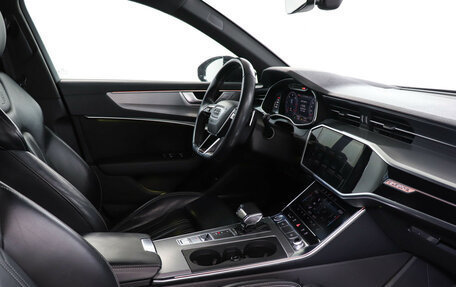 Audi A6, 2019 год, 3 850 000 рублей, 9 фотография