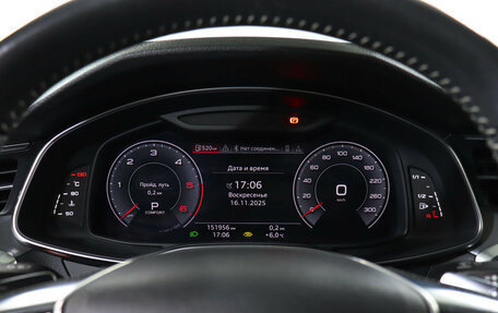 Audi A6, 2019 год, 3 850 000 рублей, 11 фотография