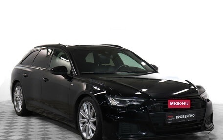 Audi A6, 2019 год, 3 850 000 рублей, 3 фотография