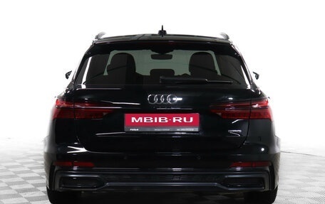 Audi A6, 2019 год, 3 850 000 рублей, 6 фотография