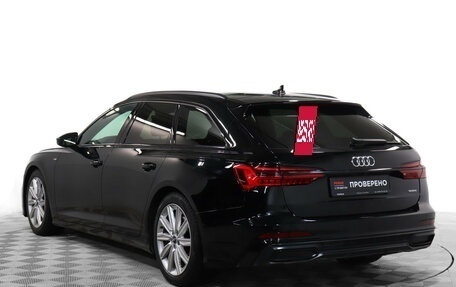 Audi A6, 2019 год, 3 850 000 рублей, 7 фотография