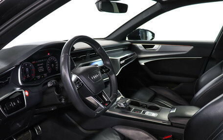 Audi A6, 2019 год, 3 850 000 рублей, 13 фотография