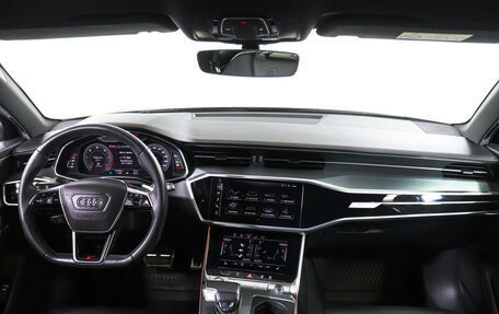 Audi A6, 2019 год, 3 850 000 рублей, 12 фотография