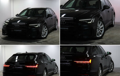 Audi A6, 2019 год, 3 850 000 рублей, 22 фотография